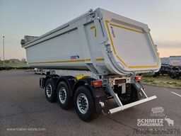Schmitz Cargobull Kipper Stahlrundmulde 28m³