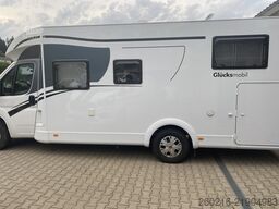 Dethleffs Glücksmobil/Trend T7075