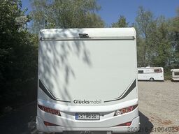 Dethleffs Glücksmobil/Trend T7075