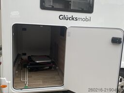 Dethleffs Glücksmobil/Trend T7075