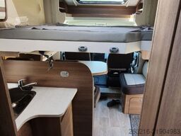 Dethleffs Glücksmobil/Trend T7075