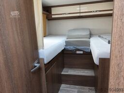 Dethleffs Glücksmobil/Trend T7075