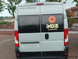 Fiat Ducato Weinsberg Carabus 600 K | 2023 | EURO6 | Professioneller Verkäufer