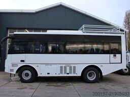 Mercedes-Benz Atego 1725 4x4 Passenger Bus