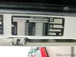 DAF XF 460 SSC, AUTOMATIK, EURO6