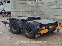 Renders Steering Axle