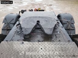 Renders Steering Axle