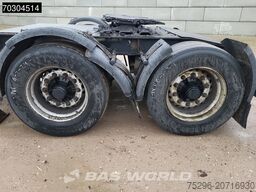 Renders Steering Axle