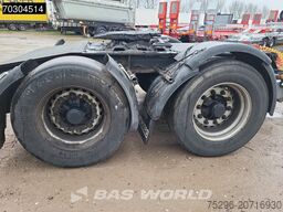 Renders Steering Axle