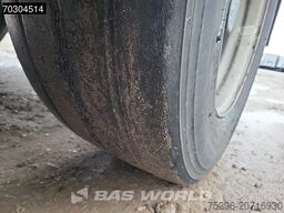 Renders Steering Axle