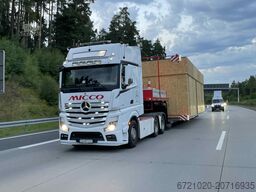 Mercedes Actros 2651