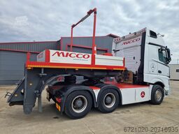 Mercedes Actros 2651