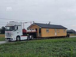 Mercedes Actros 2651