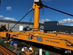  Suxxesion SEHK300 pipespreader