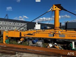  Suxxesion SEHK300 pipespreader