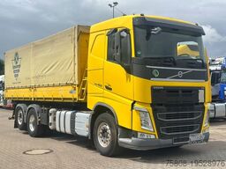 VOLVO FH460 Getreidekipper Lenk Staplerhalterung
