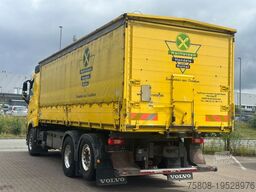 VOLVO FH460 Getreidekipper Lenk Staplerhalterung