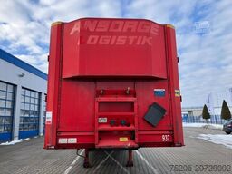 Krone Plateau SDP 27 eLBP4-C