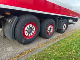 Pacton Z3-002 Lift Axle / Steering Axle / Discbrakes /...