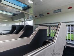 Mercedes Actros AKX Jong AKX paardenvrachtwagen 6paards ...