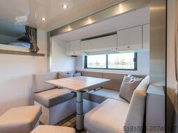 Mercedes Actros AKX Jong AKX paardenvrachtwagen 6paards ...