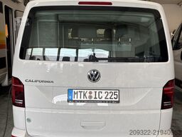 Volkswagen California Coast 2.0 TDI|2022 | EURO 6 | Venditore professionale