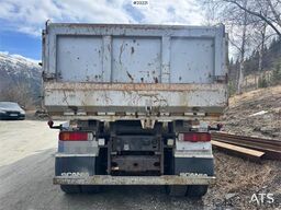 Scania R480 tipper truck – 250,000 km – Euro 5