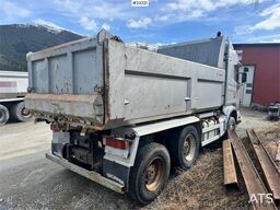 Scania R480 tipper truck – 250,000 km – Euro 5