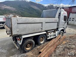 Scania R480 tipper truck – 250,000 km – Euro 5
