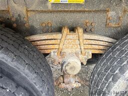 Scania R480 tipper truck – 250,000 km – Euro 5