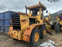 Mattsson MPAB 6x6 grader w/ blades and 2 extra for tires