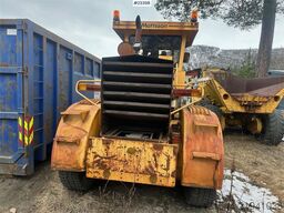 Mattsson MPAB 6x6 grader w/ blades and 2 extra for tires