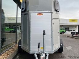 BÖCKMANN Champion Esprit 2-Pferdeanhänger 2,4t. Alu 100km