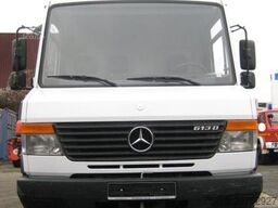 MERCEDES-BENZ 613 D-KA Vario MAXI Garagenfahrzeug *94.000 KM*