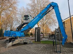 FUCHS MHL 340 Umschlagbagger