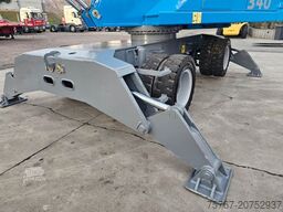 FUCHS MHL 340 Umschlagbagger