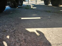 WIELTON Vario Containerchassis, Reifendruckkontrolle