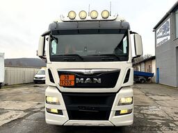 MAN TGX 18.480 XLX + ESTERER ZTS Tankauflieger