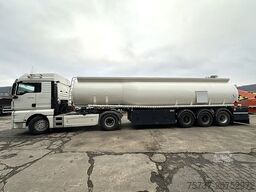 MAN TGX 18.480 XLX + ESTERER ZTS Tankauflieger