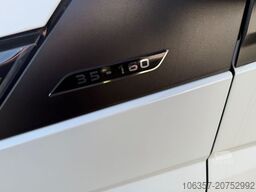 IVECO Daily 35C16 Koffer Ladebordwand 750kg