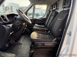 IVECO Daily 35C16 Koffer Ladebordwand 750kg
