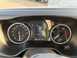 IVECO Daily 35C16 Koffer Ladebordwand 750kg