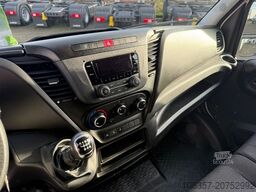 IVECO Daily 35C16 Koffer Ladebordwand 750kg