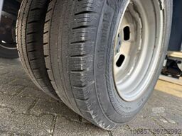 IVECO Daily 35C16 Koffer Ladebordwand 750kg