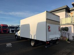 IVECO Daily 35C16 Koffer Ladebordwand 750kg