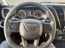 IVECO Daily 35C16 Koffer Ladebordwand 750kg