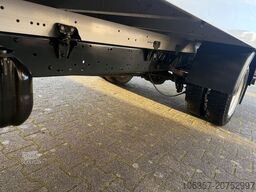 IVECO Daily 35C16 Koffer Ladebordwand 750kg