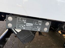 IVECO Daily 35C16 Koffer Ladebordwand 750kg