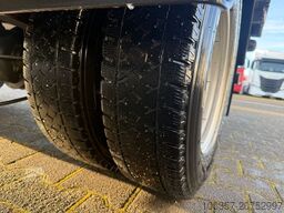 IVECO Daily 35C16 Koffer Ladebordwand 750kg