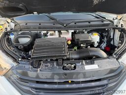 IVECO Daily 35C16 Koffer Ladebordwand 750kg